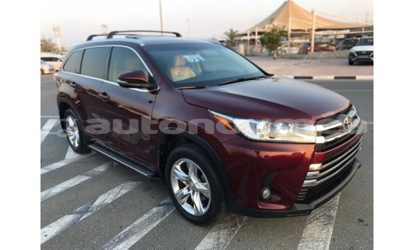Acheter Import Voiture Toyota Highlander Autre à Import - Dubai, Iles Acheter Import Voiture Toyota Highlander Autre à Import - Dubai, Iles