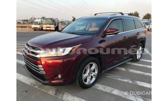 Acheter Import Voiture Toyota Highlander Autre à Import - Dubai, Iles Acheter Import Voiture Toyota Highlander Autre à Import - Dubai, Iles