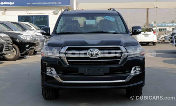 Acheter Import Voiture Toyota Land Cruiser Noir à Import - Dubai, Iles Acheter Import Voiture Toyota Land Cruiser Noir à Import - Dubai, Iles