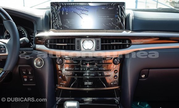 Acheter Import Voiture Lexus LX Autre à Import - Dubai, Iles Acheter Import Voiture Lexus LX Autre à Import - Dubai, Iles