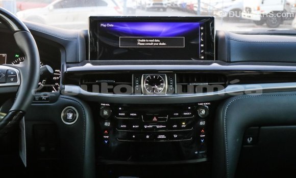 Acheter Import Voiture Lexus LX Bleu à Import - Dubai, Iles Acheter Import Voiture Lexus LX Bleu à Import - Dubai, Iles