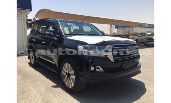 Acheter Import Voiture Toyota Land Cruiser Noir à Import - Dubai, Iles Acheter Import Voiture Toyota Land Cruiser Noir à Import - Dubai, Iles