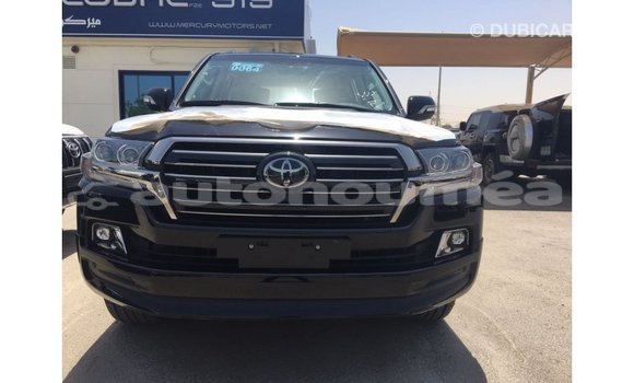 Acheter Import Voiture Toyota Land Cruiser Noir à Import - Dubai, Iles Acheter Import Voiture Toyota Land Cruiser Noir à Import - Dubai, Iles