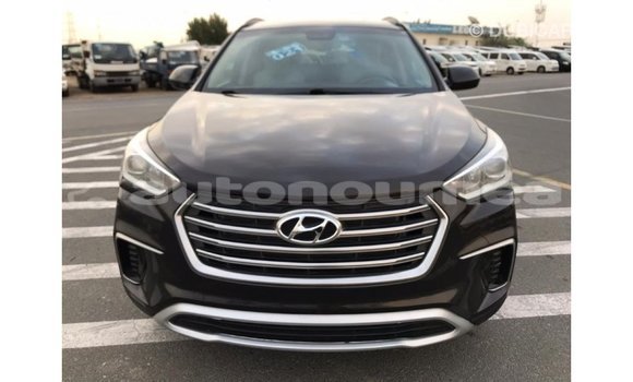 Acheter Import Voiture Hyundai Santa Fe Noir à Import - Dubai, Iles Acheter Import Voiture Hyundai Santa Fe Noir à Import - Dubai, Iles