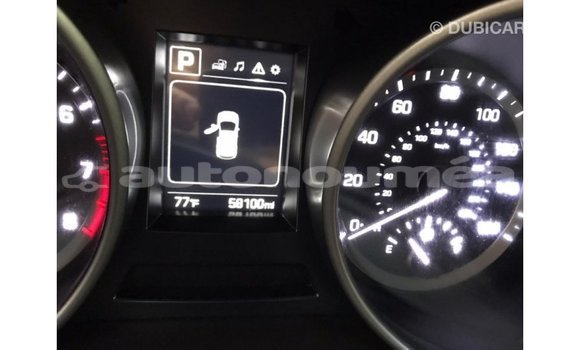 Acheter Import Voiture Hyundai Santa Fe Noir à Import - Dubai, Iles Acheter Import Voiture Hyundai Santa Fe Noir à Import - Dubai, Iles