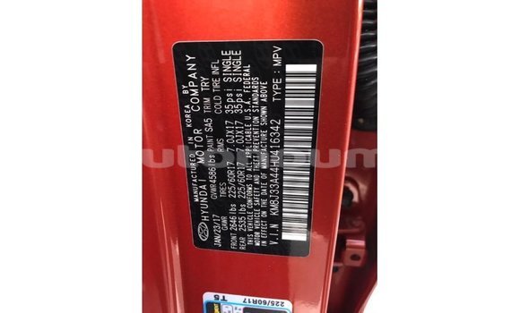 Acheter Import Voiture Hyundai Tucson Rouge à Import - Dubai, Iles Acheter Import Voiture Hyundai Tucson Rouge à Import - Dubai, Iles