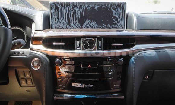 Acheter Import Voiture Lexus LX Autre à Import - Dubai, Iles Acheter Import Voiture Lexus LX Autre à Import - Dubai, Iles