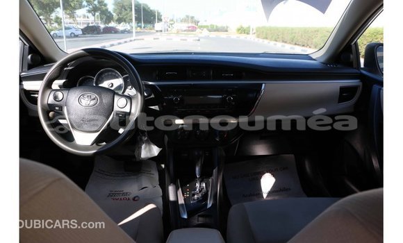 Acheter Import Voiture Toyota Corolla Blanc à Import - Dubai, Iles Acheter Import Voiture Toyota Corolla Blanc à Import - Dubai, Iles