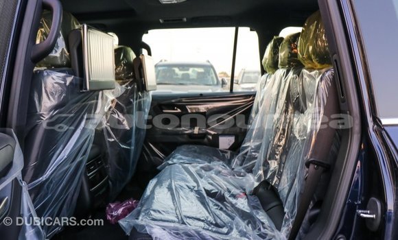 Acheter Import Voiture Lexus LX Bleu à Import - Dubai, Iles Acheter Import Voiture Lexus LX Bleu à Import - Dubai, Iles