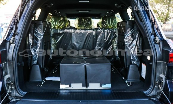 Acheter Import Voiture Lexus LX Bleu à Import - Dubai, Iles Acheter Import Voiture Lexus LX Bleu à Import - Dubai, Iles