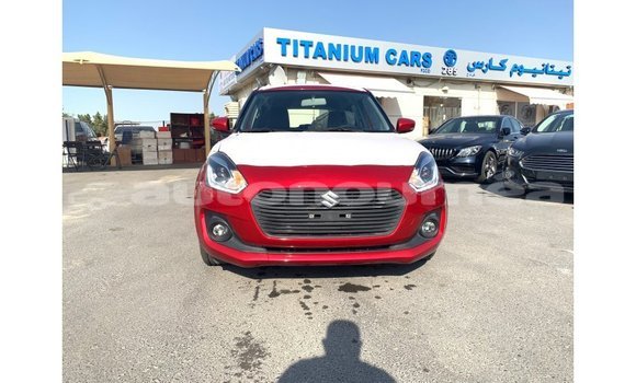 Buy Import Suzuki Swift Red Car in Import - Dubai in Iles Buy Import Suzuki Swift Red Car in Import - Dubai in Iles