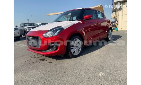 Buy Import Suzuki Swift Red Car in Import - Dubai in Iles Buy Import Suzuki Swift Red Car in Import - Dubai in Iles