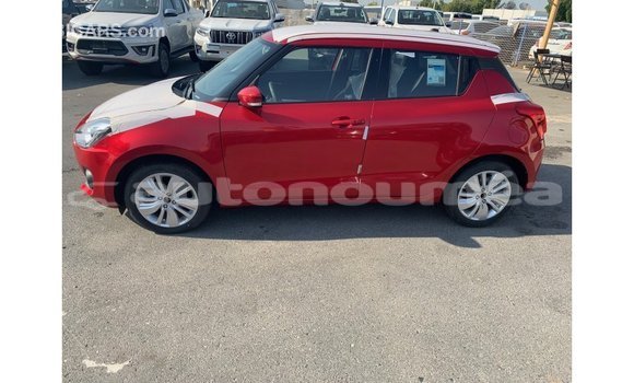 Buy Import Suzuki Swift Red Car in Import - Dubai in Iles Buy Import Suzuki Swift Red Car in Import - Dubai in Iles