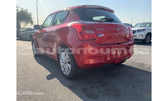 Buy Import Suzuki Swift Red Car in Import - Dubai in Iles Buy Import Suzuki Swift Red Car in Import - Dubai in Iles