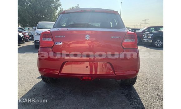 Buy Import Suzuki Swift Red Car in Import - Dubai in Iles Buy Import Suzuki Swift Red Car in Import - Dubai in Iles