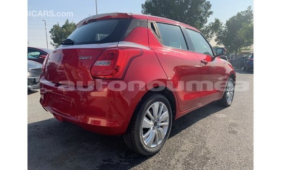 Buy Import Suzuki Swift Red Car in Import - Dubai in Iles Buy Import Suzuki Swift Red Car in Import - Dubai in Iles