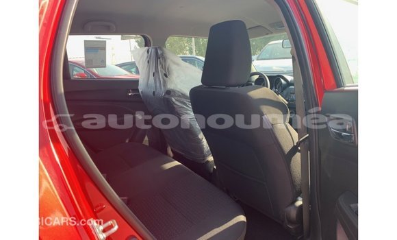 Buy Import Suzuki Swift Red Car in Import - Dubai in Iles Buy Import Suzuki Swift Red Car in Import - Dubai in Iles