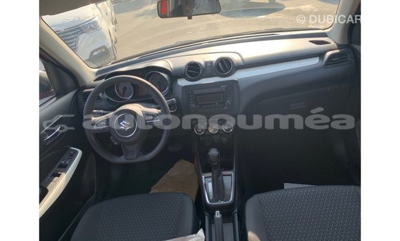 Buy Import Suzuki Swift Red Car in Import - Dubai in Iles Buy Import Suzuki Swift Red Car in Import - Dubai in Iles