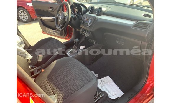 Buy Import Suzuki Swift Red Car in Import - Dubai in Iles Buy Import Suzuki Swift Red Car in Import - Dubai in Iles