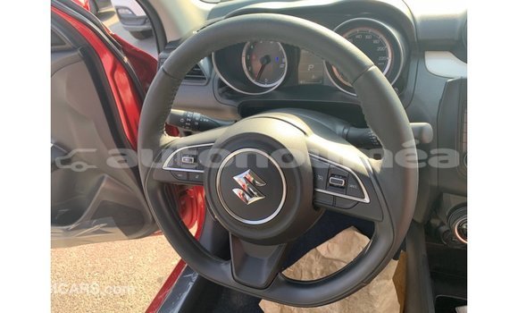 Buy Import Suzuki Swift Red Car in Import - Dubai in Iles Buy Import Suzuki Swift Red Car in Import - Dubai in Iles
