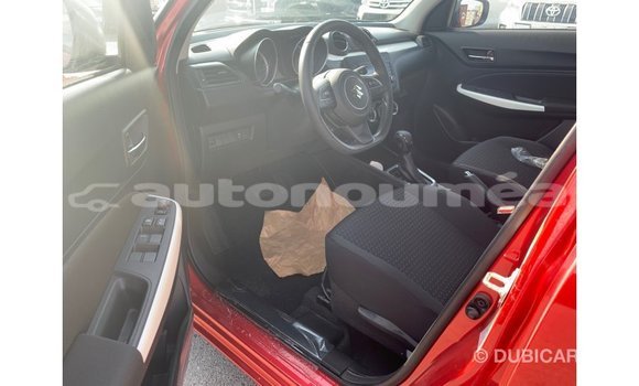Buy Import Suzuki Swift Red Car in Import - Dubai in Iles Buy Import Suzuki Swift Red Car in Import - Dubai in Iles