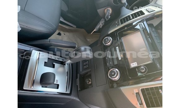 Buy Import Mitsubishi Pajero Black Car in Import - Dubai in Iles Buy Import Mitsubishi Pajero Black Car in Import - Dubai in Iles