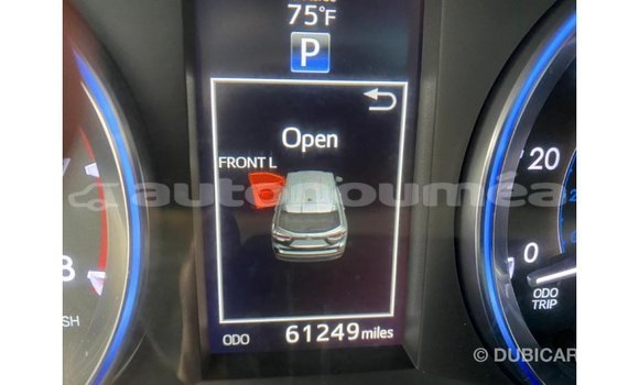 Acheter Import Voiture Toyota Highlander Bleu à Import - Dubai, Iles Acheter Import Voiture Toyota Highlander Bleu à Import - Dubai, Iles