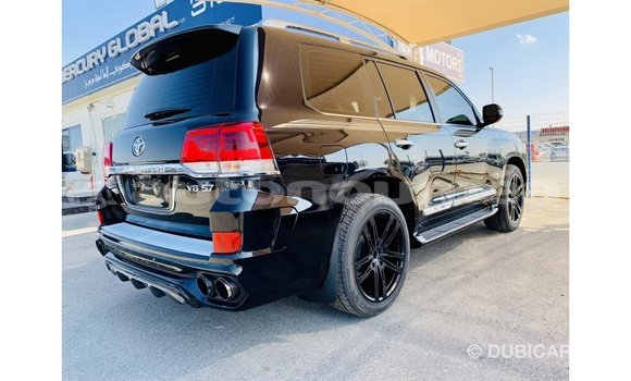 Acheter Import Voiture Toyota Land Cruiser Noir à Import - Dubai, Iles Acheter Import Voiture Toyota Land Cruiser Noir à Import - Dubai, Iles