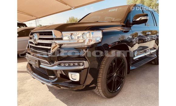 Acheter Import Voiture Toyota Land Cruiser Noir à Import - Dubai, Iles Acheter Import Voiture Toyota Land Cruiser Noir à Import - Dubai, Iles