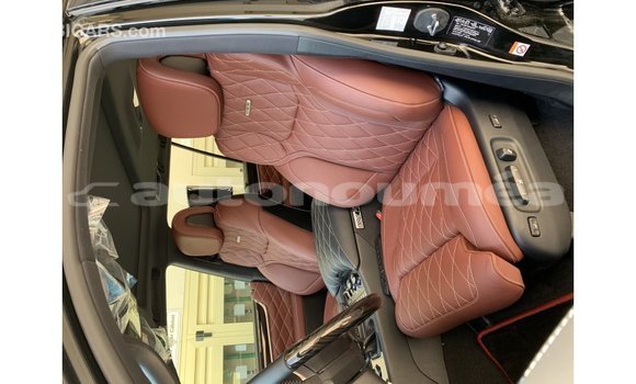 Acheter Import Voiture Lexus LX Noir à Import - Dubai, Iles Acheter Import Voiture Lexus LX Noir à Import - Dubai, Iles