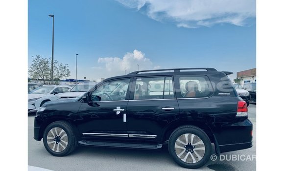 Acheter Import Voiture Toyota Land Cruiser Noir à Import - Dubai, Iles Acheter Import Voiture Toyota Land Cruiser Noir à Import - Dubai, Iles