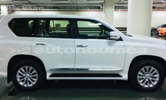 Acheter Import Voiture Lexus GX Blanc à Import - Dubai, Iles Acheter Import Voiture Lexus GX Blanc à Import - Dubai, Iles