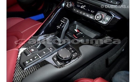 Acheter Import Voiture Toyota Supra Noir à Import - Dubai, Iles Acheter Import Voiture Toyota Supra Noir à Import - Dubai, Iles