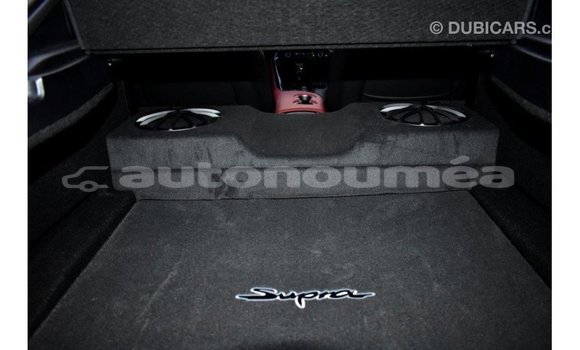 Acheter Import Voiture Toyota Supra Noir à Import - Dubai, Iles Acheter Import Voiture Toyota Supra Noir à Import - Dubai, Iles