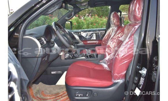 Acheter Import Voiture Lexus GX Noir à Import - Dubai, Iles Acheter Import Voiture Lexus GX Noir à Import - Dubai, Iles