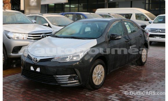 Acheter Import Voiture Toyota Corolla Noir à Import - Dubai, Iles Acheter Import Voiture Toyota Corolla Noir à Import - Dubai, Iles