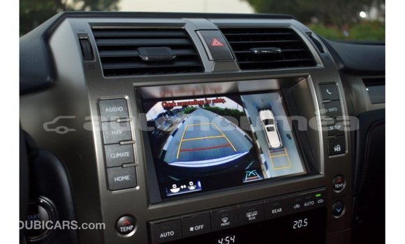 Acheter Import Voiture Lexus GX Noir à Import - Dubai, Iles Acheter Import Voiture Lexus GX Noir à Import - Dubai, Iles