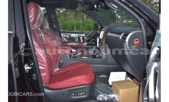 Acheter Import Voiture Lexus GX Noir à Import - Dubai, Iles Acheter Import Voiture Lexus GX Noir à Import - Dubai, Iles