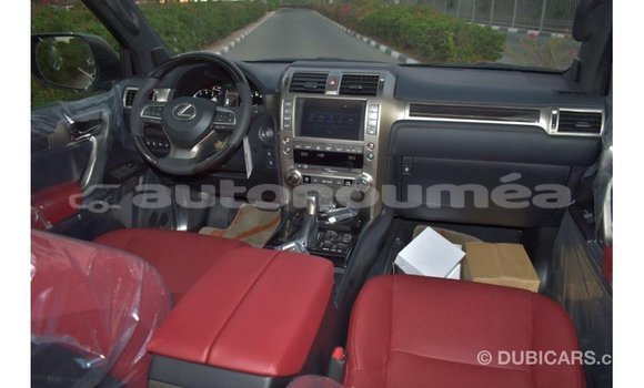Acheter Import Voiture Lexus GX Noir à Import - Dubai, Iles Acheter Import Voiture Lexus GX Noir à Import - Dubai, Iles