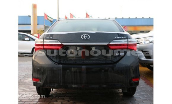 Acheter Import Voiture Toyota Corolla Noir à Import - Dubai, Iles Acheter Import Voiture Toyota Corolla Noir à Import - Dubai, Iles