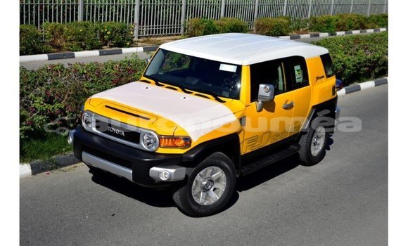 Acheter Import Voiture Toyota FJ Cruiser Autre à Import - Dubai, Iles Acheter Import Voiture Toyota FJ Cruiser Autre à Import - Dubai, Iles