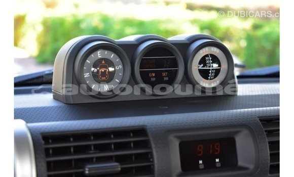 Acheter Import Voiture Toyota FJ Cruiser Autre à Import - Dubai, Iles Acheter Import Voiture Toyota FJ Cruiser Autre à Import - Dubai, Iles