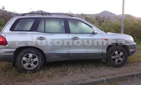 Buy Used Hyundai V6 Other Car in Mont–Dore in Sud