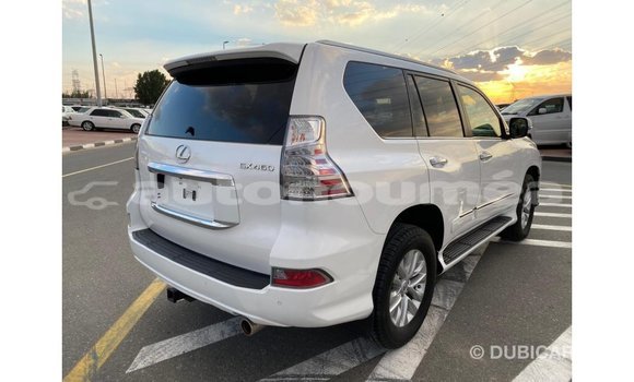 Acheter Import Voiture Lexus GX Blanc à Import - Dubai, Iles Acheter Import Voiture Lexus GX Blanc à Import - Dubai, Iles