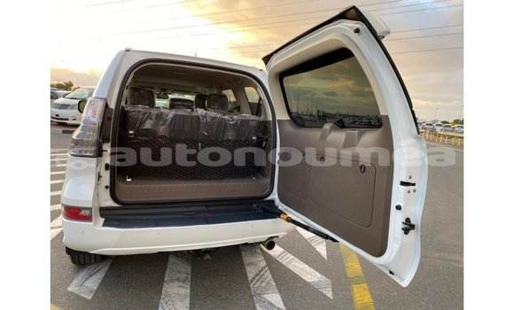 Acheter Import Voiture Lexus GX Blanc à Import - Dubai, Iles Acheter Import Voiture Lexus GX Blanc à Import - Dubai, Iles