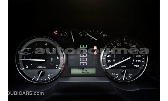 Buy Import Toyota Land Cruiser Black Car in Import - Dubai in Iles Buy Import Toyota Land Cruiser Black Car in Import - Dubai in Iles