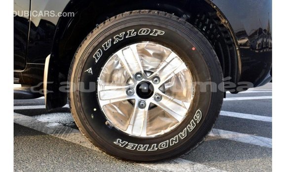 Buy Import Toyota Land Cruiser Black Car in Import - Dubai in Iles Buy Import Toyota Land Cruiser Black Car in Import - Dubai in Iles