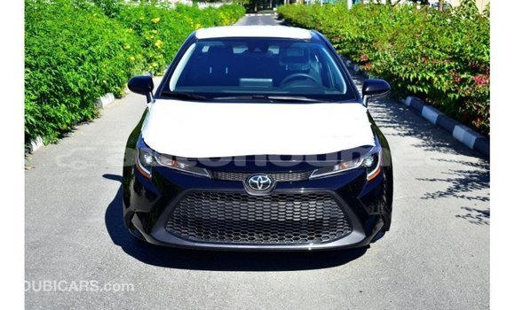 Buy Import Toyota Corolla Black Car in Import - Dubai in Iles Buy Import Toyota Corolla Black Car in Import - Dubai in Iles