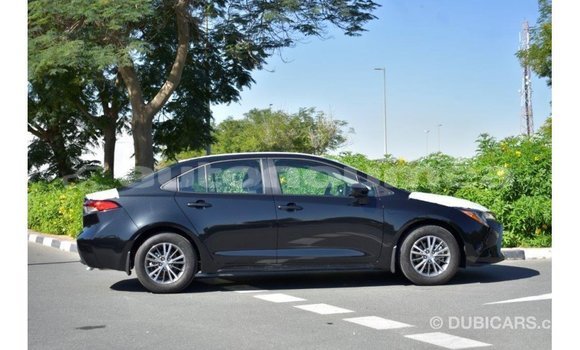 Buy Import Toyota Corolla Black Car in Import - Dubai in Iles Buy Import Toyota Corolla Black Car in Import - Dubai in Iles