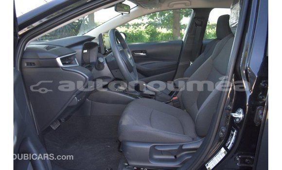 Buy Import Toyota Corolla Black Car in Import - Dubai in Iles Buy Import Toyota Corolla Black Car in Import - Dubai in Iles